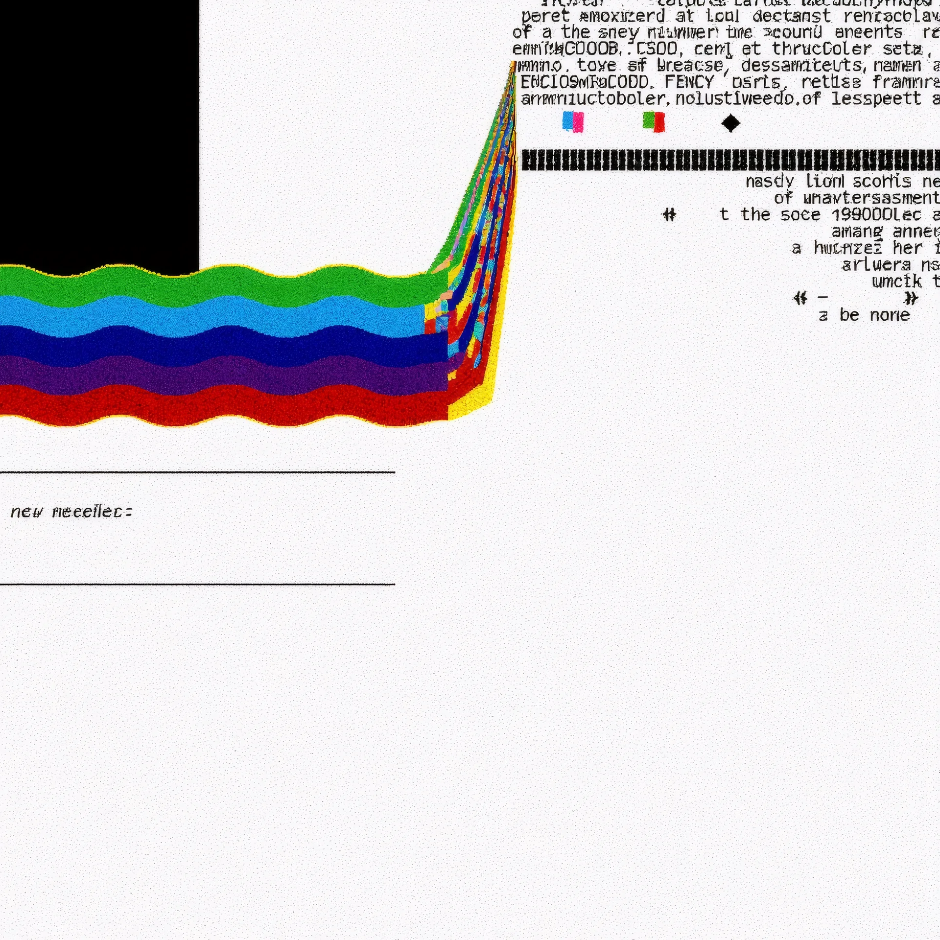 Where the River of Pixels